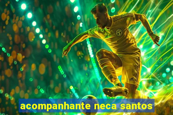 acompanhante neca santos